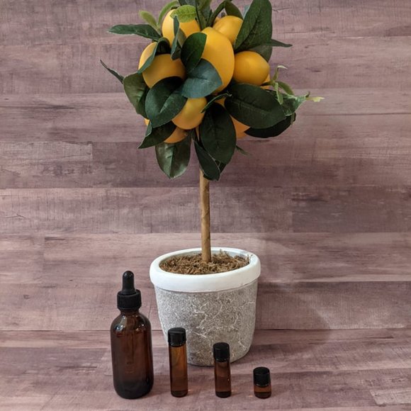 Aveda VALENCIA Key Element #7 Air Nature RETIRED RARE ORIGINAL FORMULA Medium Sz - Picture 11 of 12